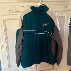 Eagles windbreaker